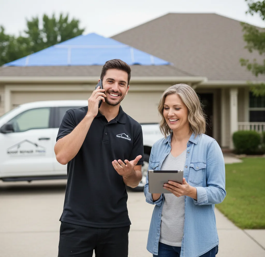 Roof Inspection in Hoffman Estates, IL